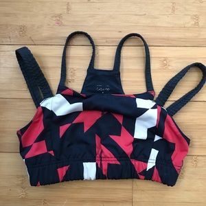Oiselle Sports Bra